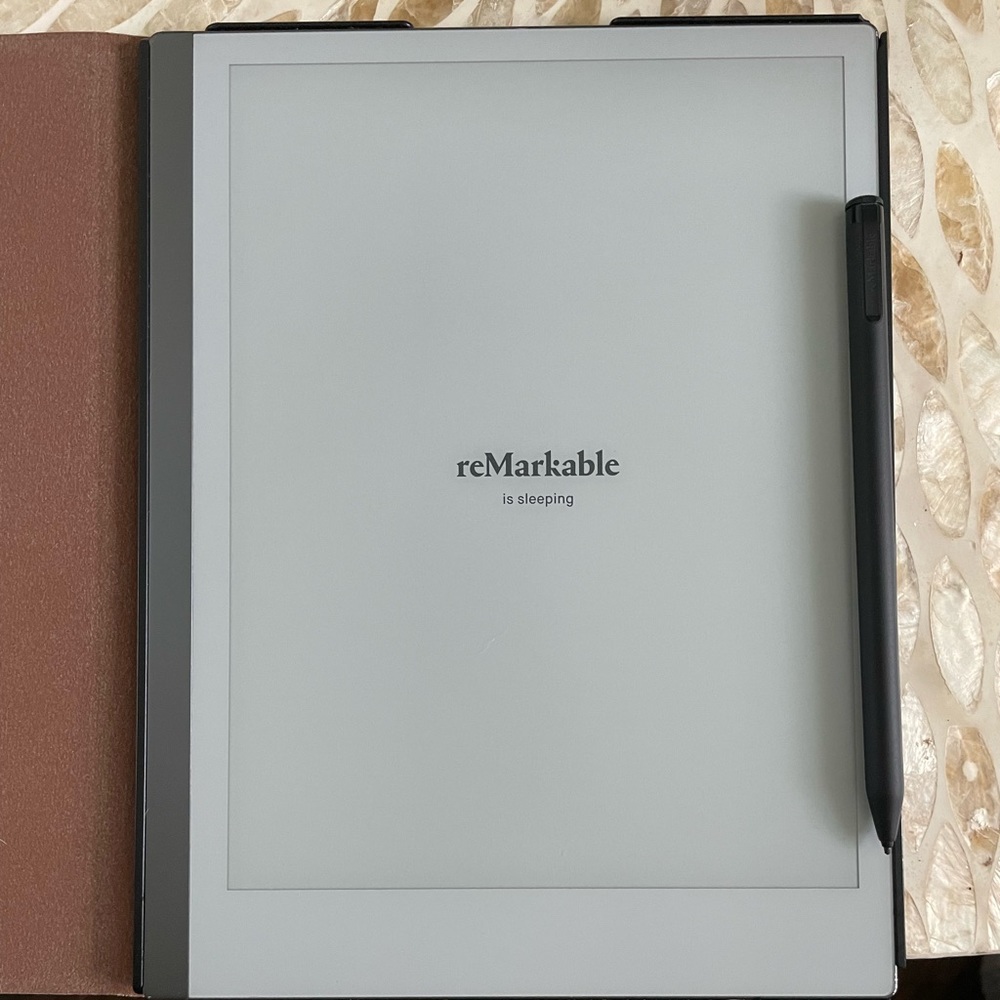 ReMarkable 2 Tablet Set